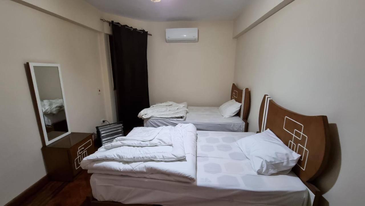 Alex Sea View Apartment - Families Only 亚历山大港 外观 照片