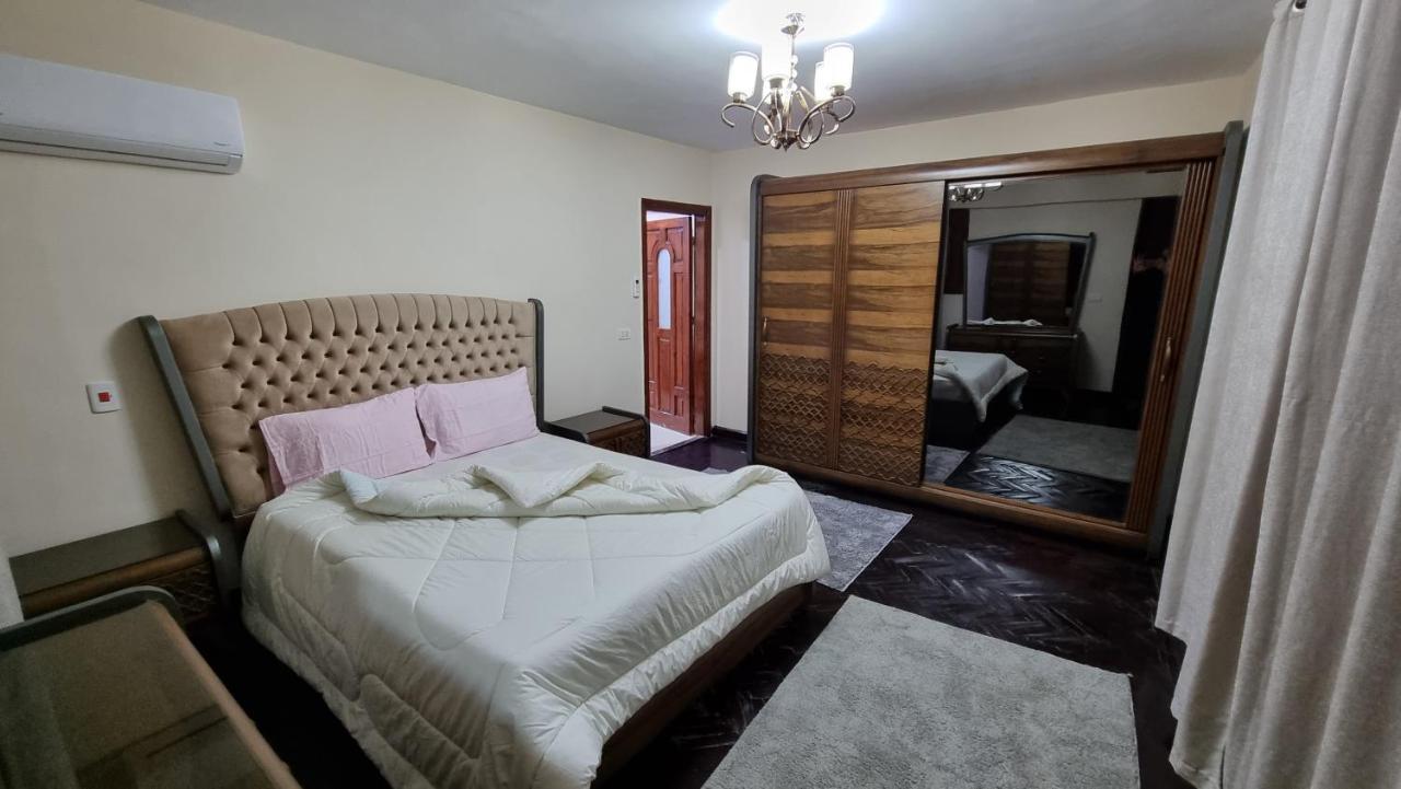 Alex Sea View Apartment - Families Only 亚历山大港 外观 照片