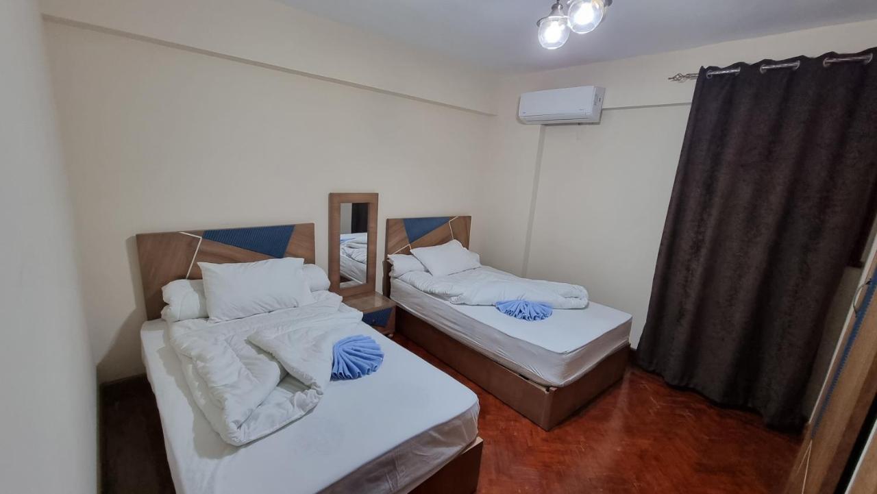 Alex Sea View Apartment - Families Only 亚历山大港 外观 照片