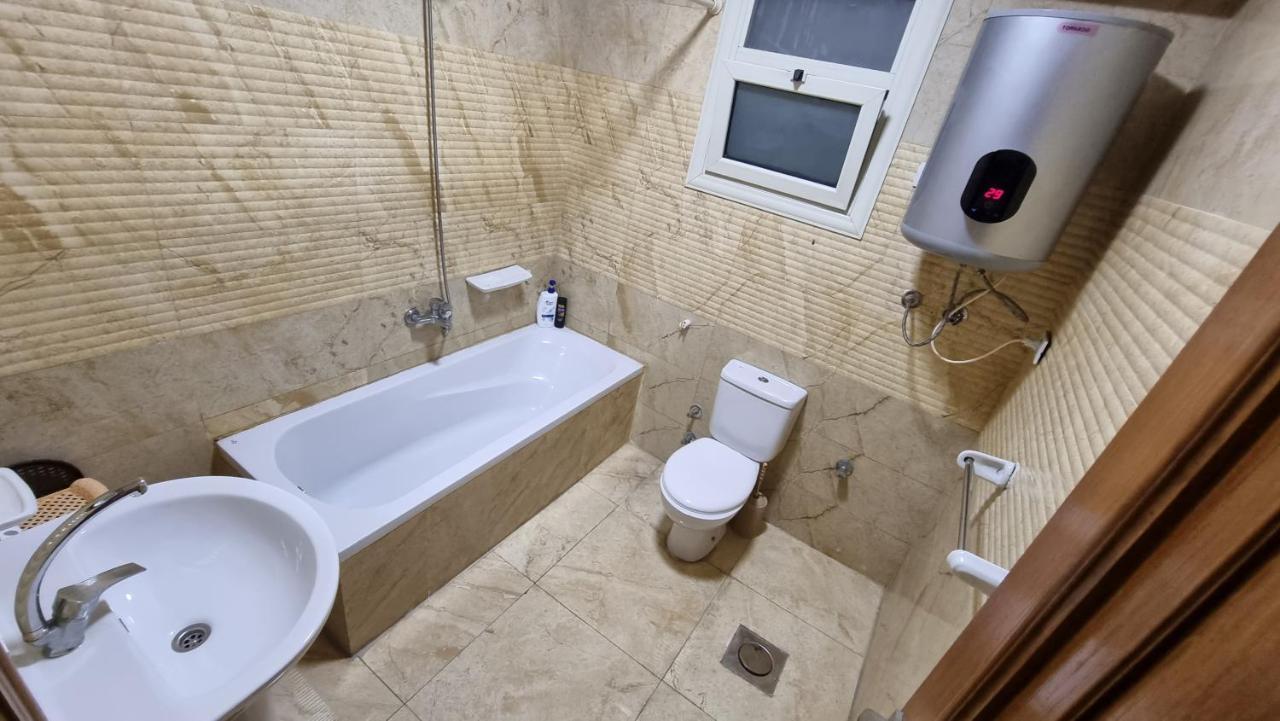 Alex Sea View Apartment - Families Only 亚历山大港 外观 照片