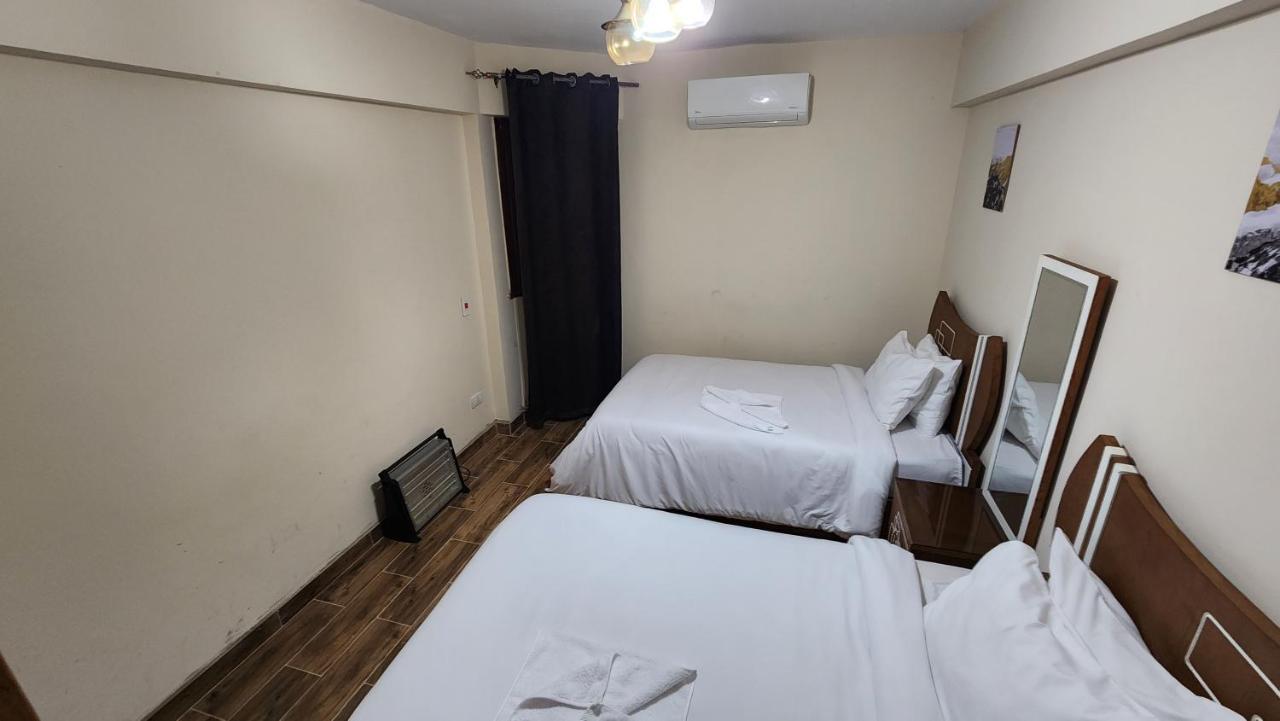 Alex Sea View Apartment - Families Only 亚历山大港 外观 照片