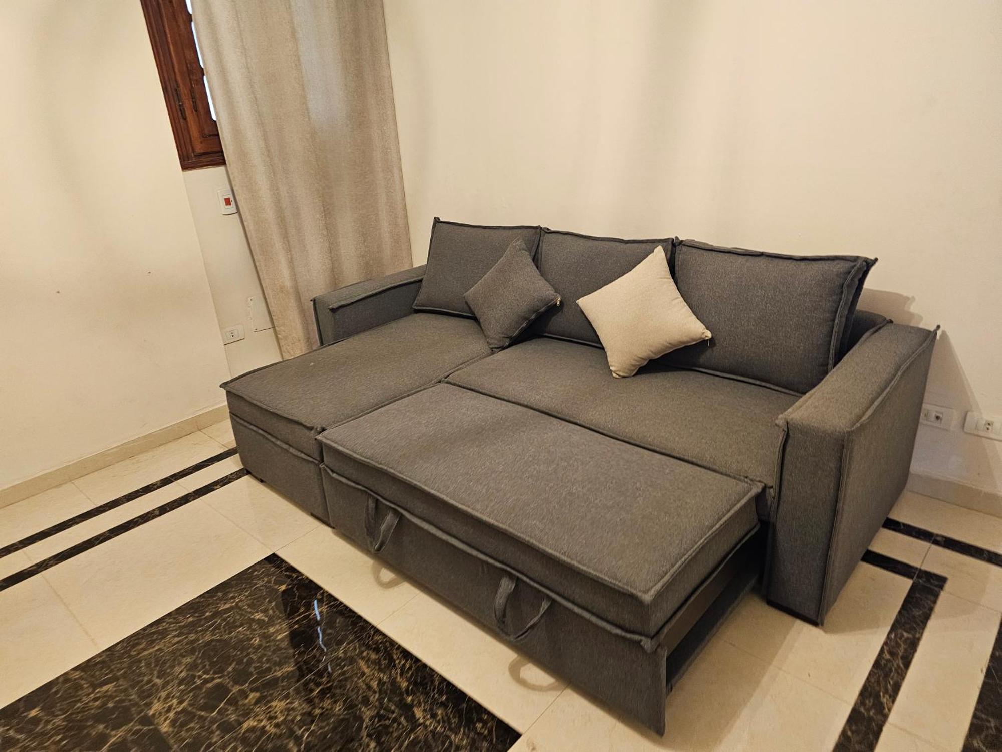 Alex Sea View Apartment - Families Only 亚历山大港 外观 照片