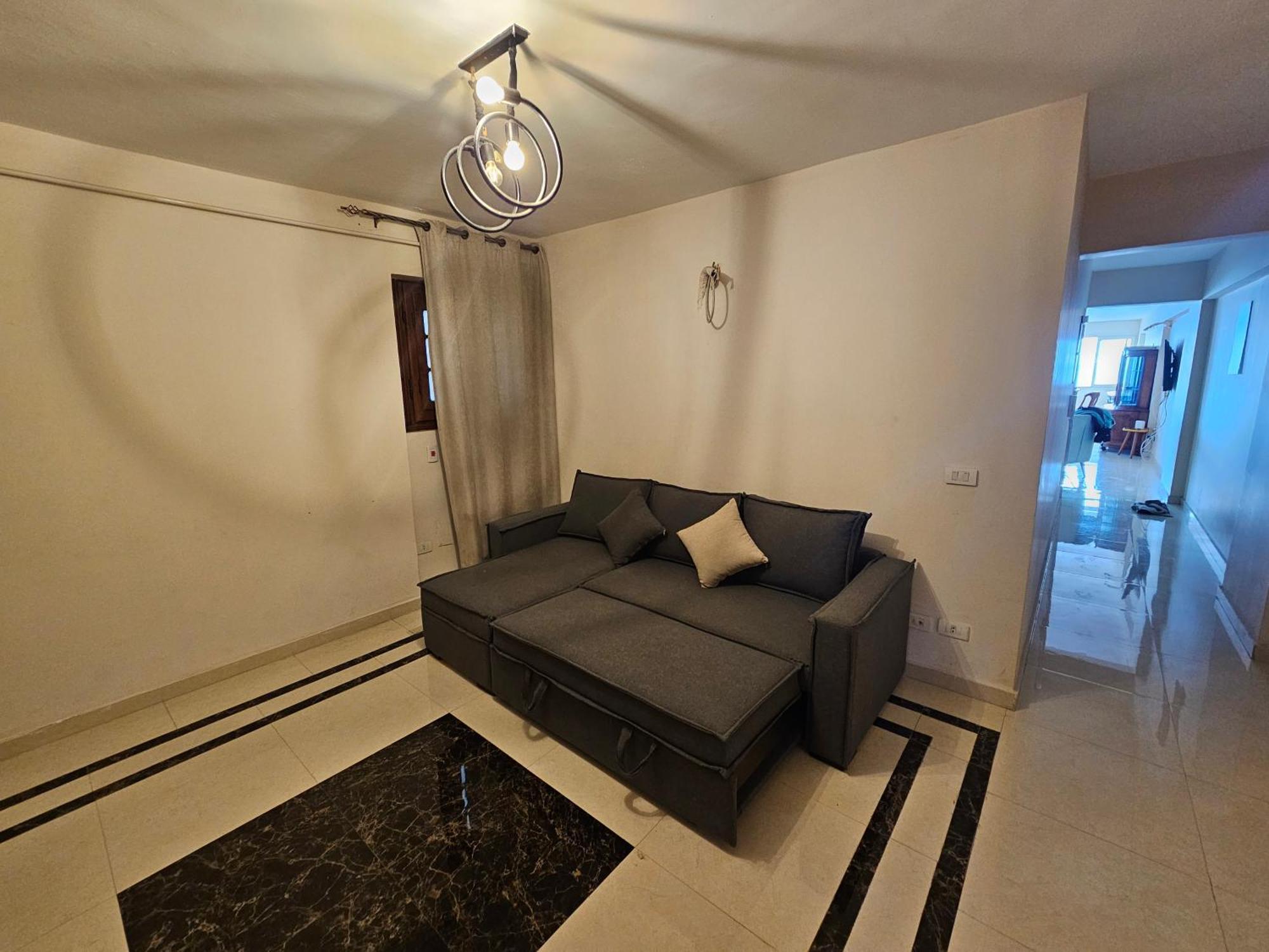 Alex Sea View Apartment - Families Only 亚历山大港 外观 照片