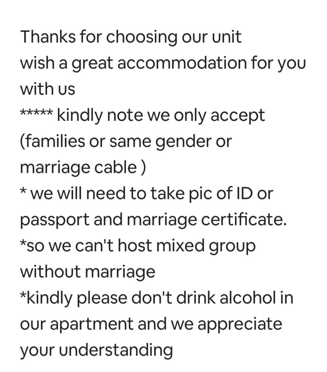 Alex Sea View Apartment - Families Only 亚历山大港 外观 照片