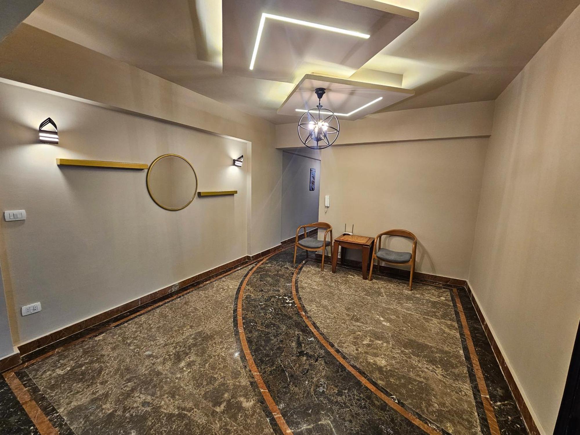Alex Sea View Apartment - Families Only 亚历山大港 外观 照片